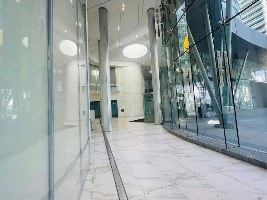 New Superior Lakeview Luxury Top Floor 3-Bedroom Suite On 48Th Floor Toronto Exterior foto