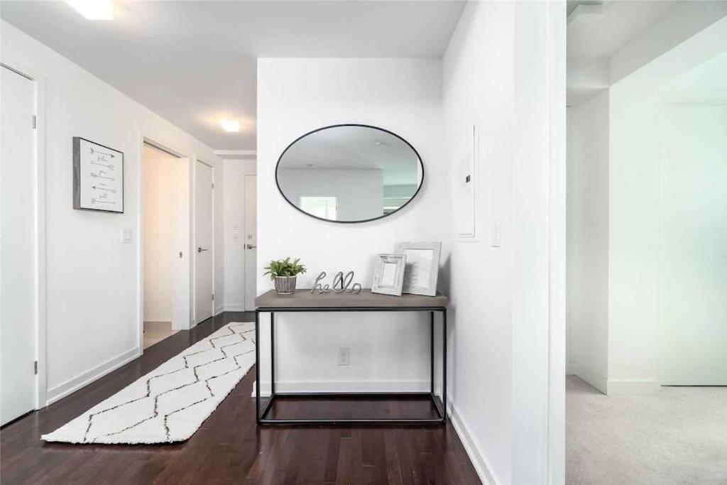 New Superior Lakeview Luxury Top Floor 3-Bedroom Suite On 48Th Floor Toronto Exterior foto